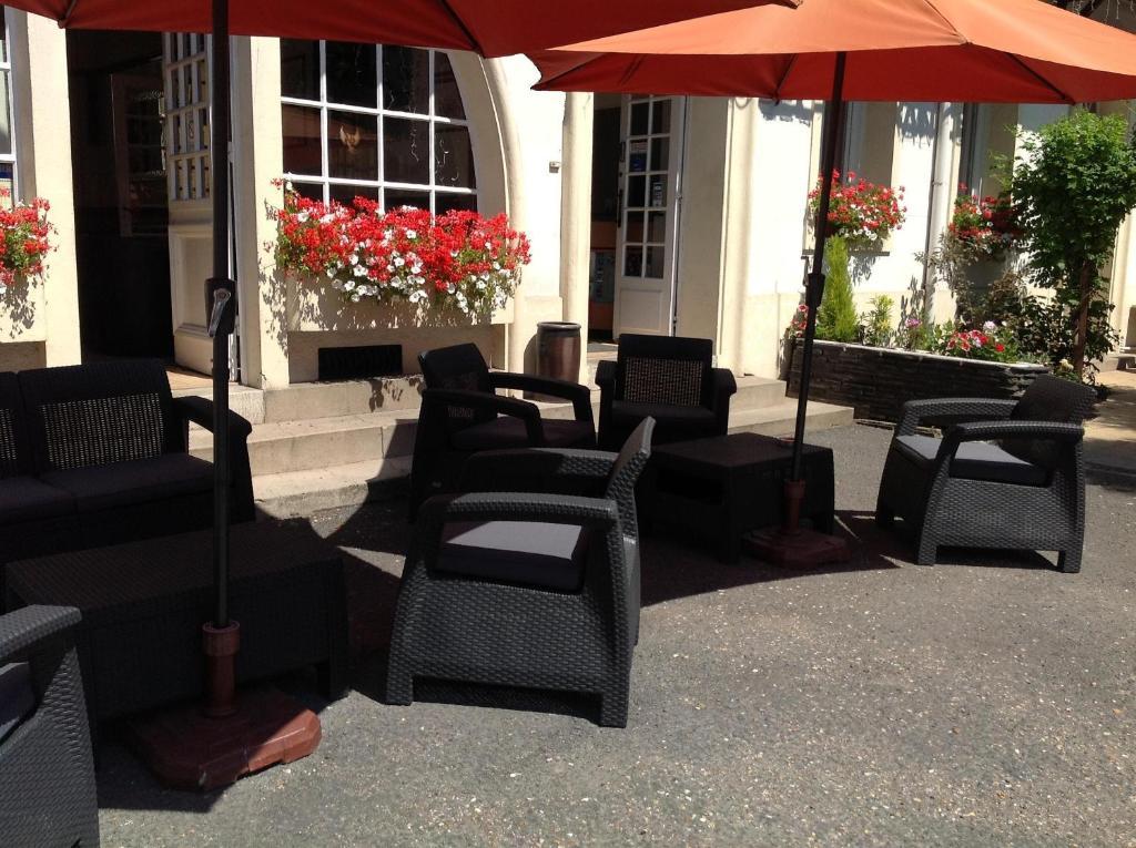 Hotel De France Lillebonne 외부 사진