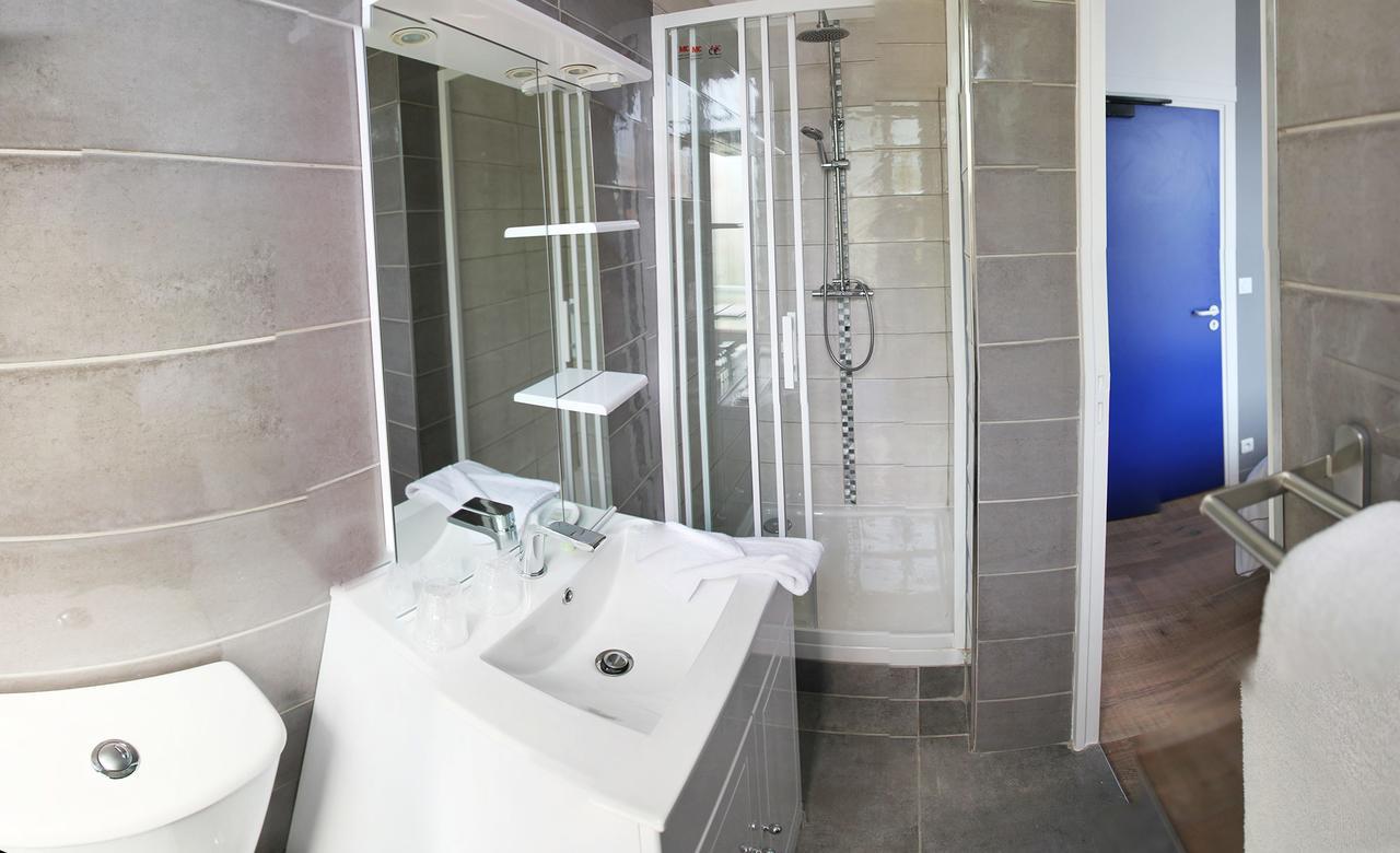 Hotel De France Lillebonne 외부 사진