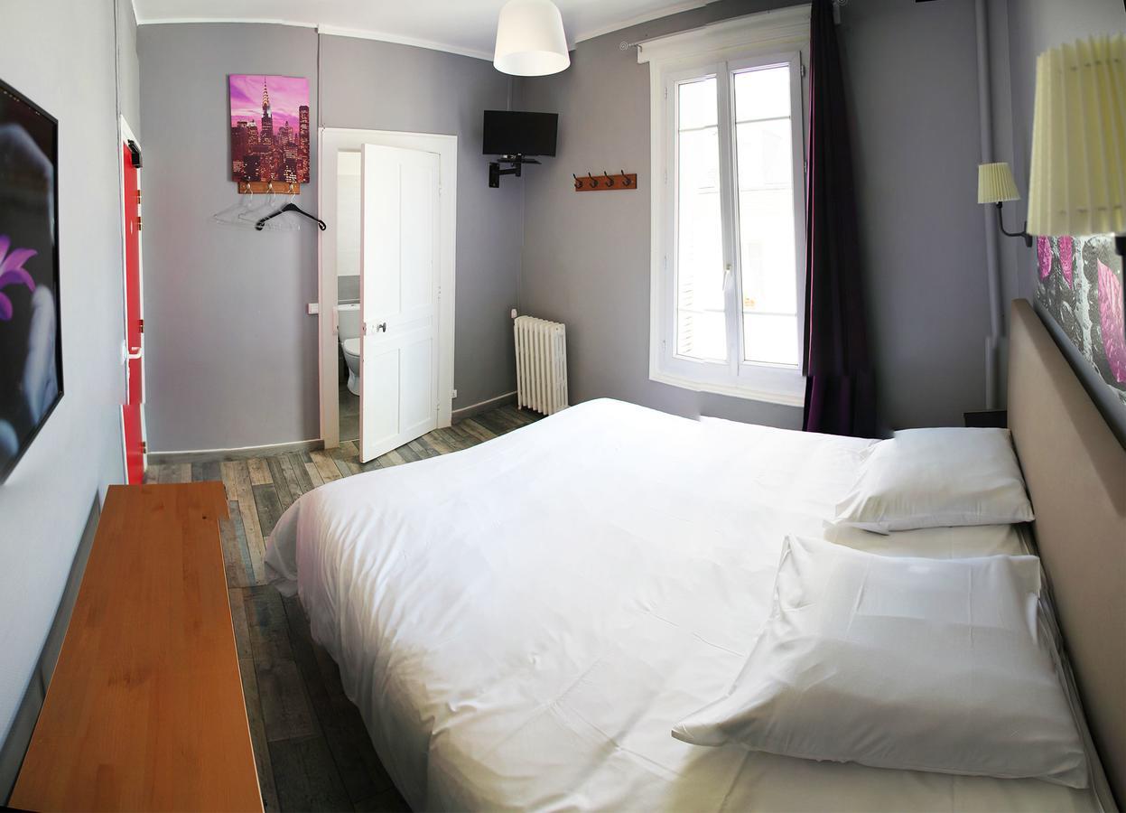 Hotel De France Lillebonne 외부 사진