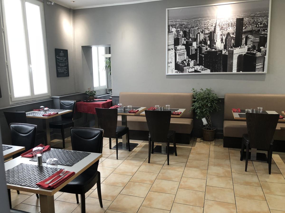 Hotel De France Lillebonne 외부 사진