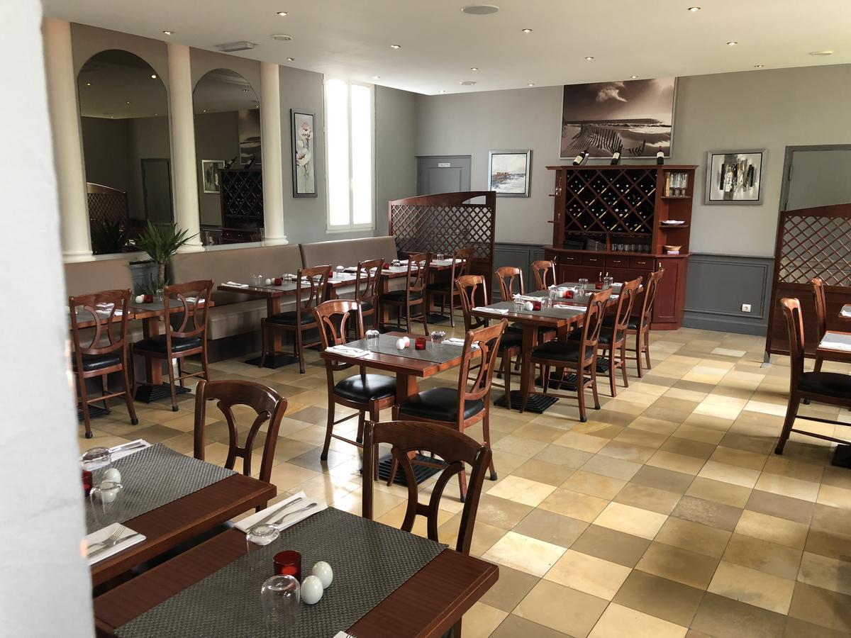 Hotel De France Lillebonne 외부 사진