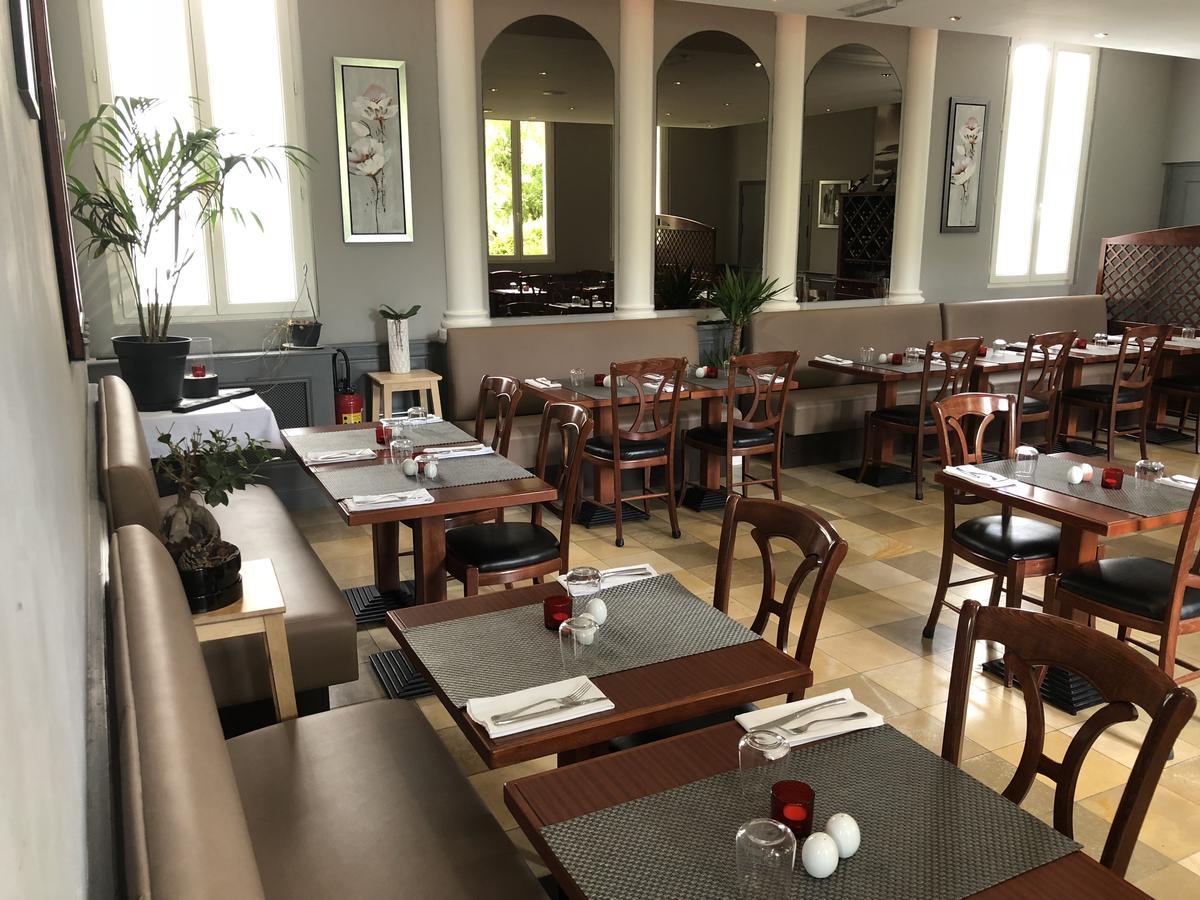 Hotel De France Lillebonne 외부 사진