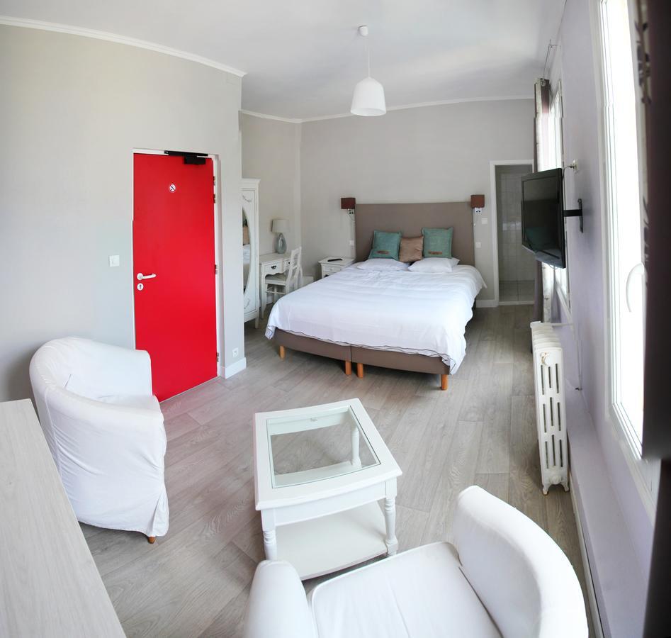 Hotel De France Lillebonne 외부 사진
