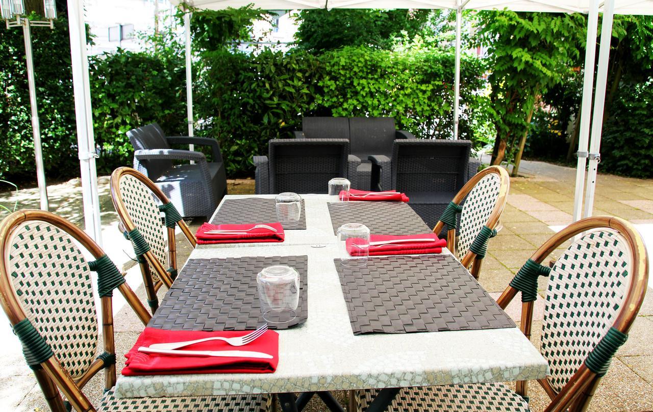 Hotel De France Lillebonne 외부 사진
